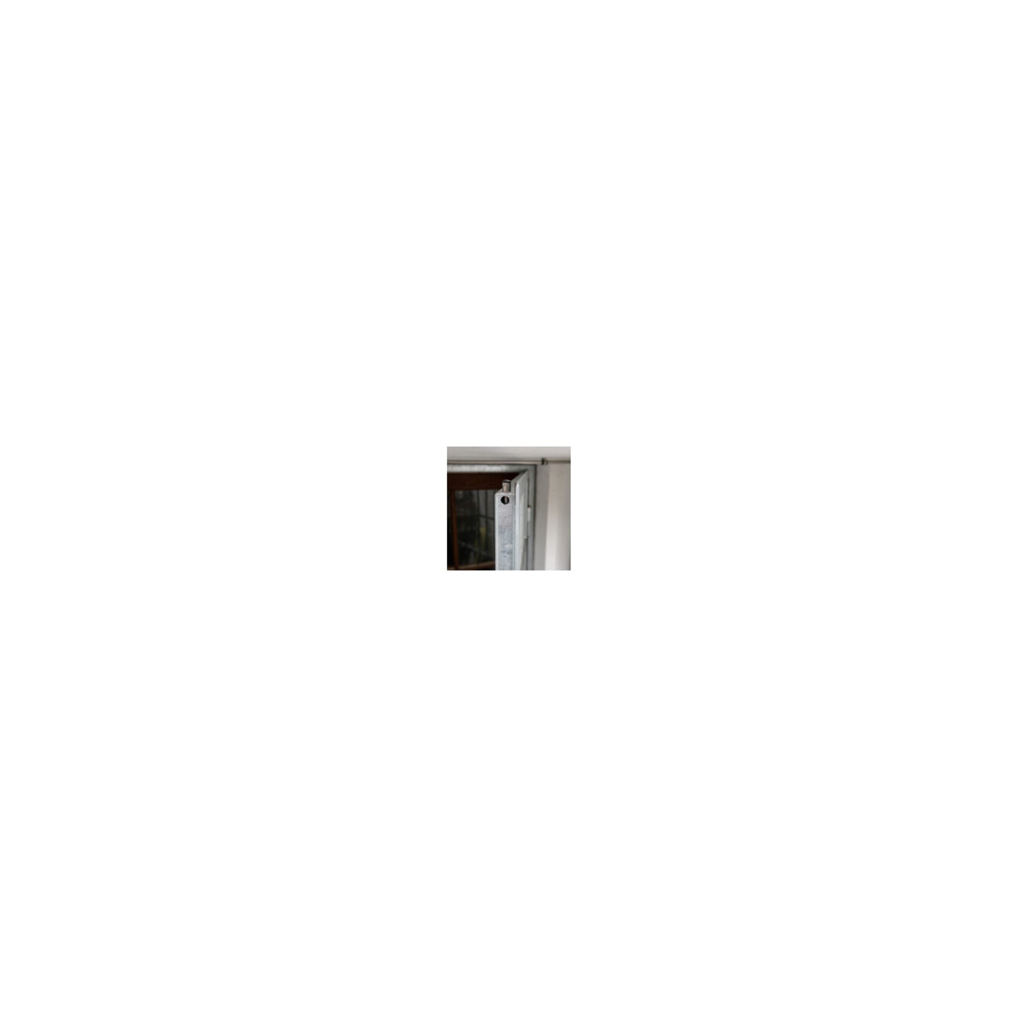 AMF Schlosskasten 140UMV-40ZW, Mehrfachverriegelung mit verzinktem Schloss