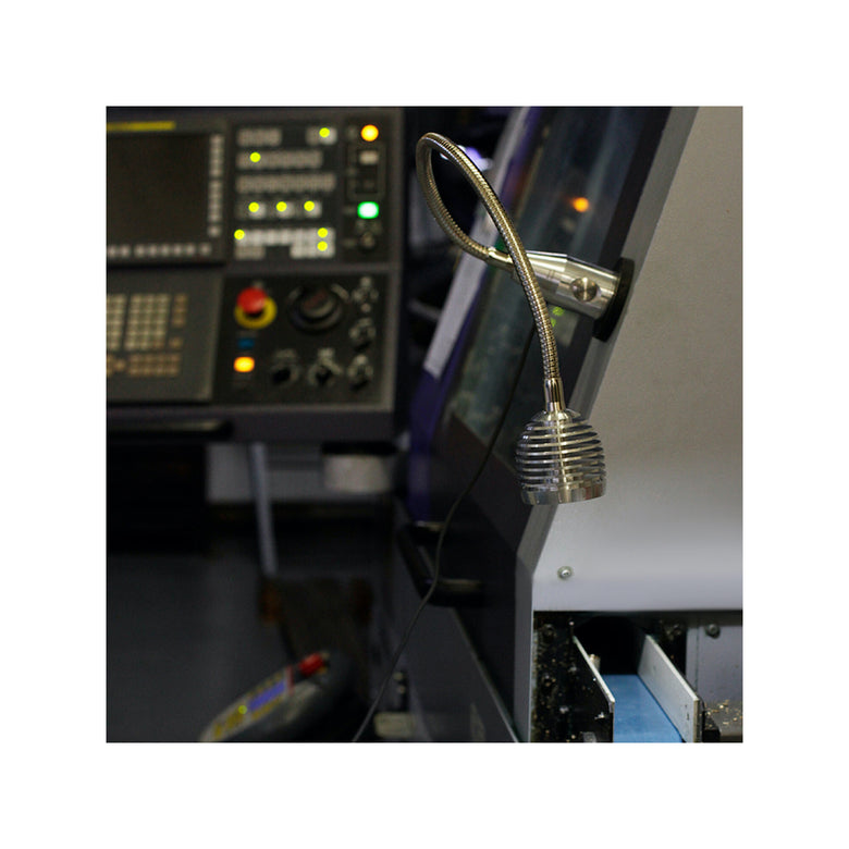 Arbeits-/Maschinenleuchte Flexi 4,5 W 450 lm IP65 BAUER BÖCKER