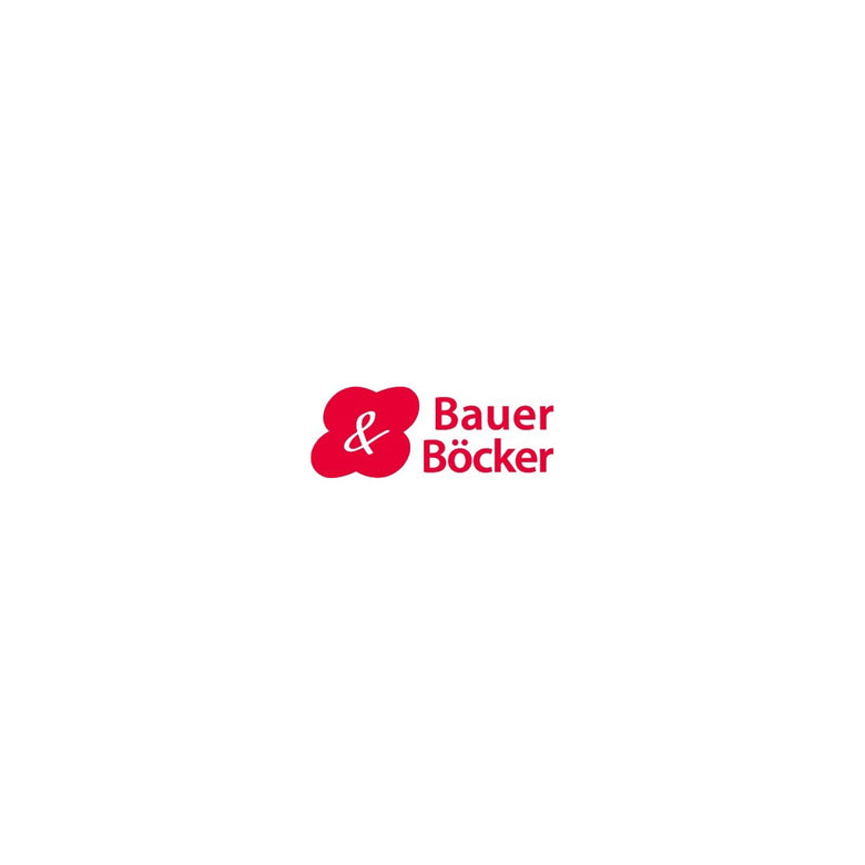 Arbeits-/Maschinenleuchte Fluter 10 W 950 lm IP65 BAUER BÖCKER