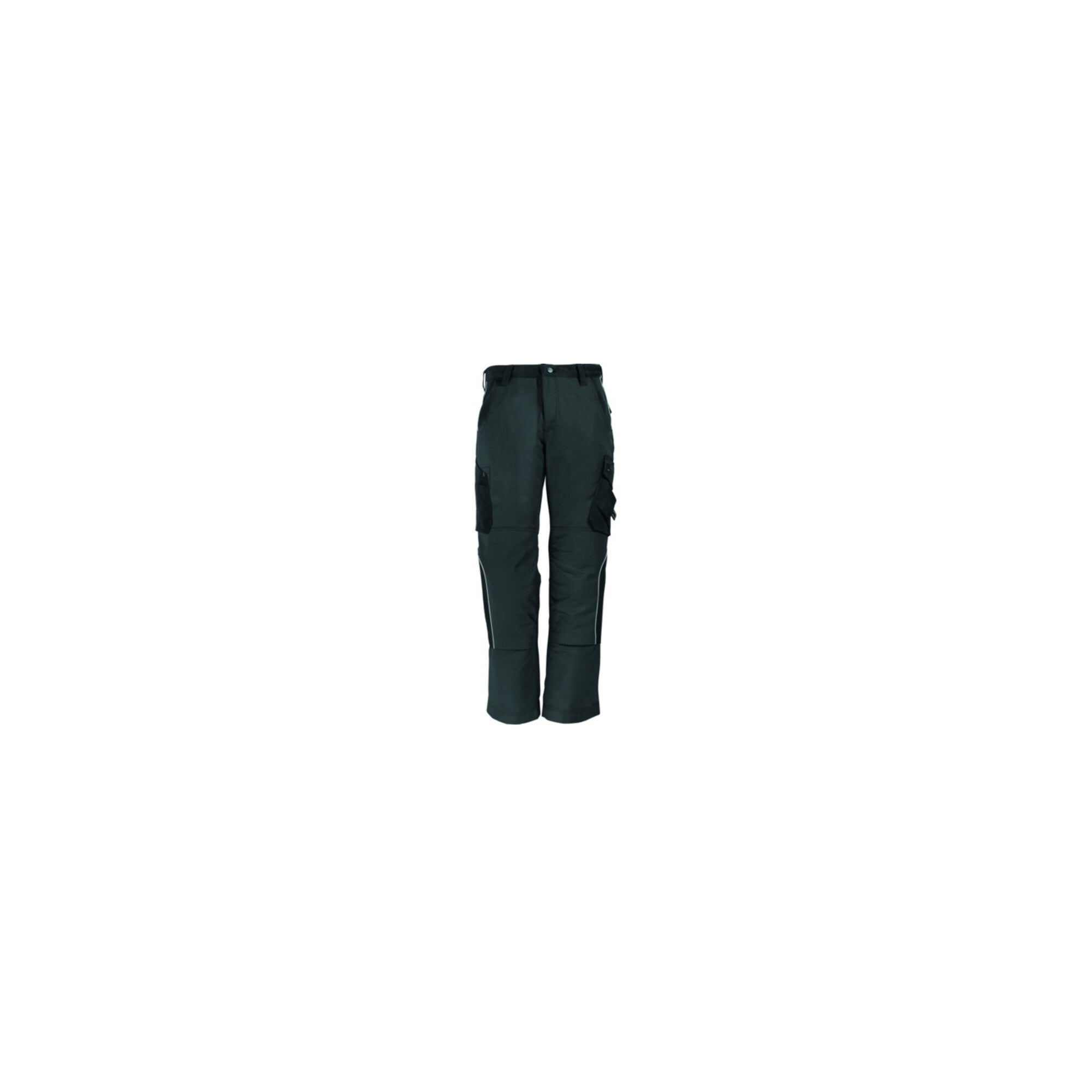 Arbeitshose BRUNO Gr.54 anthrazit/schwarz FHB