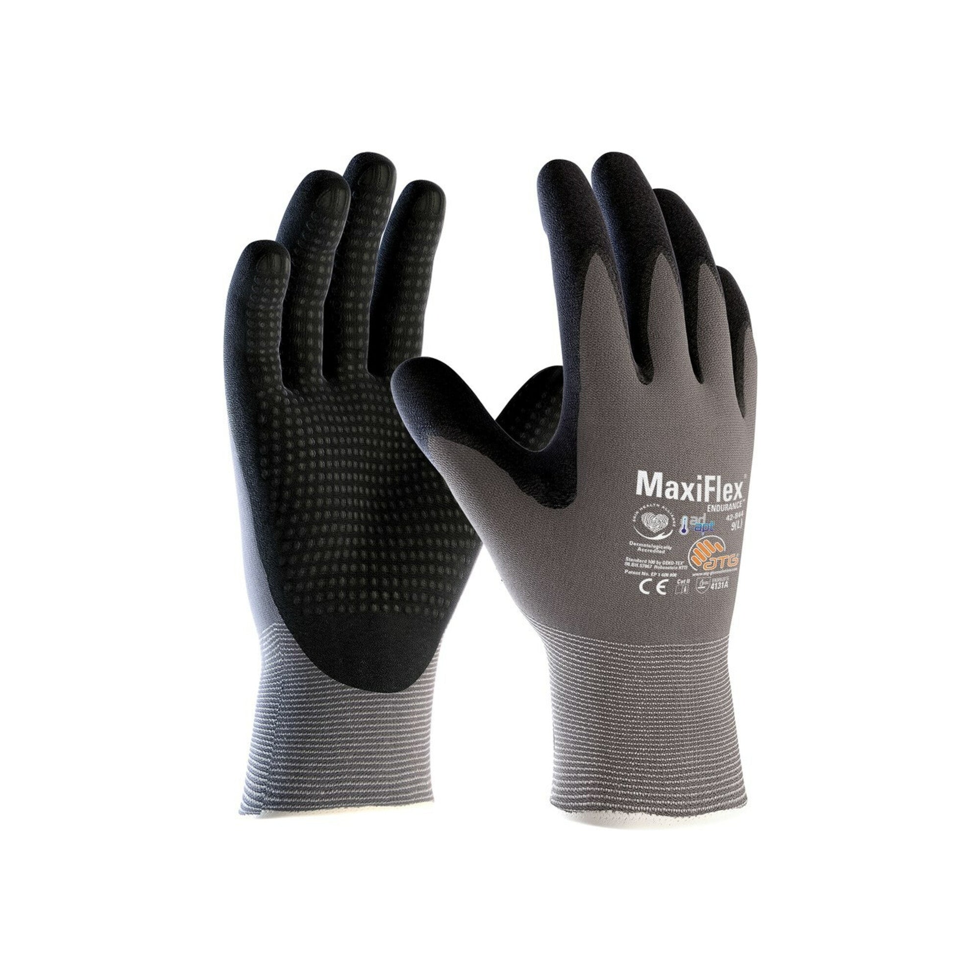 aTG Handschuh MaxiFlex® Endurance AD-APT Gr. 10 12 Stk