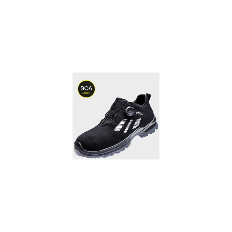 Atlas Halbschuh FLASH 3205 XP BOA ESD S1P, Weite 10 Größe 45