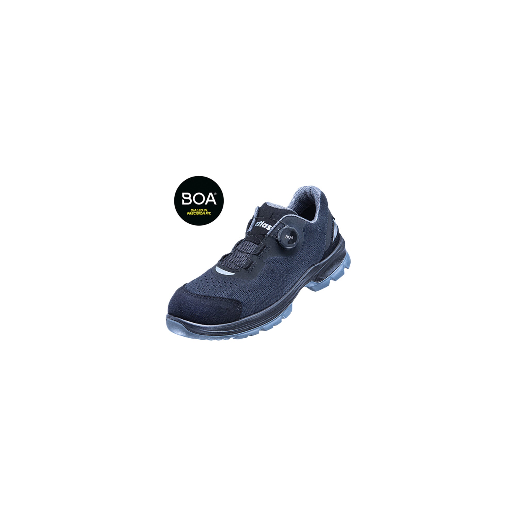 Atlas Halbschuh FLASH 3305 XP BOA ESD - S1P - W10 - Gr. 44