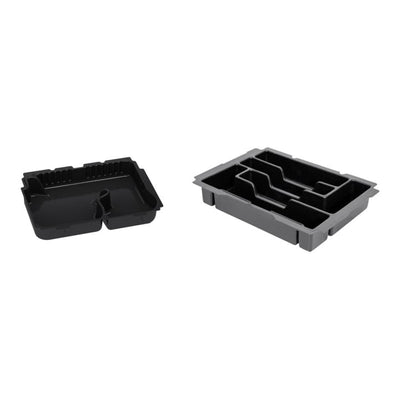 Set STIER Systainer-Tiefzieheinsatz + Werkzeugeinsatz für Systainer II+III