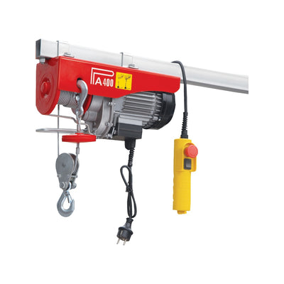 BADA Elektro Seilzug 500 999 kg Seil 18 m