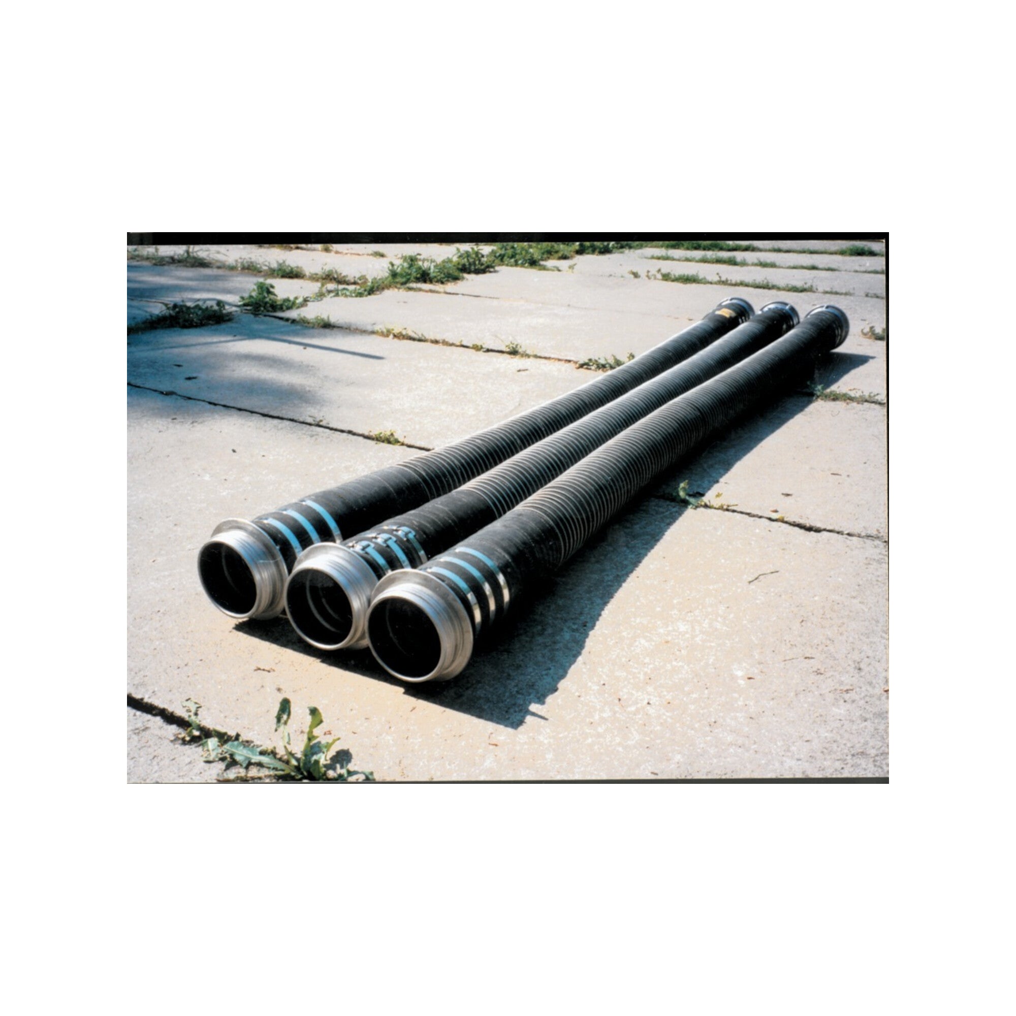 bandimex Stahlband V2A, 16mm-5/8", L 30m