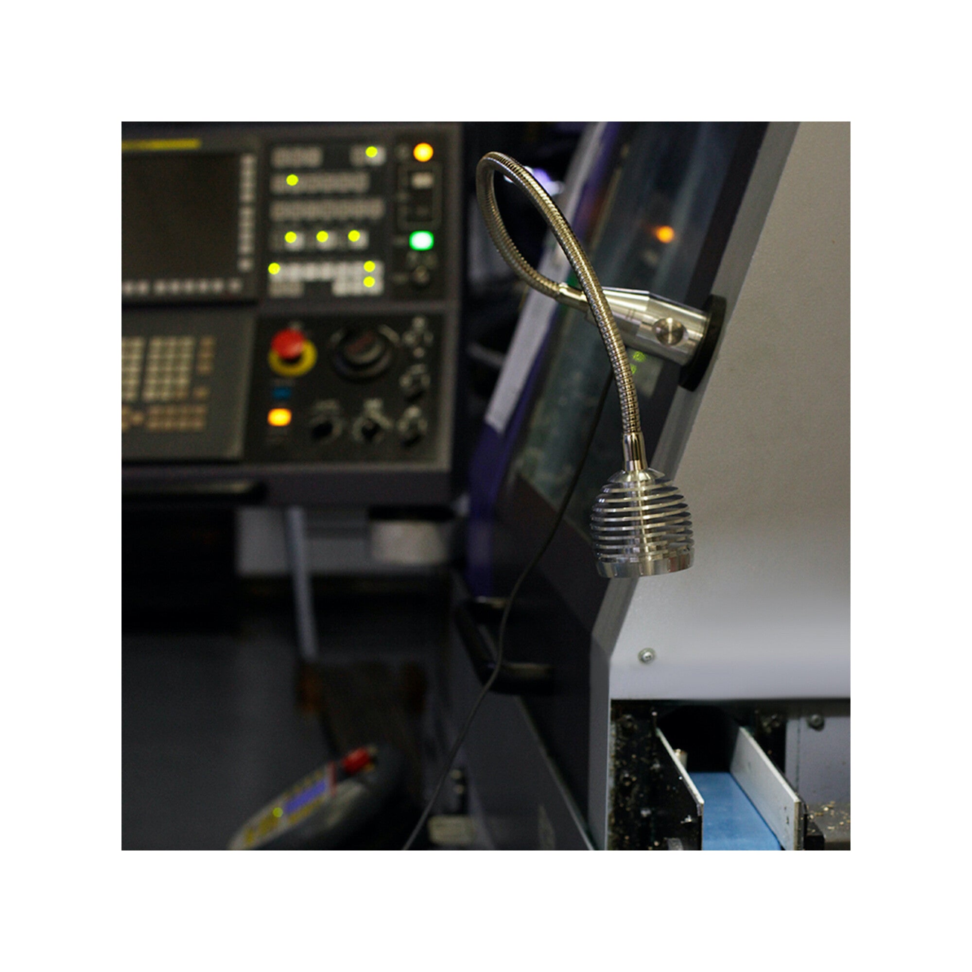 Bauer + Böcker LED-Arbeitsleuchte Flexi 450Lumen dimmbar