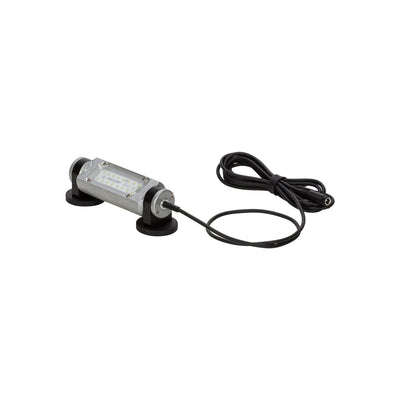 BAUER& BÖCKER LED-Maschinenleuchte rund, Typ: 140 mm