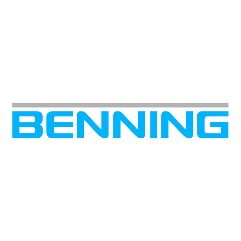 Benning Drehfeld-Richtungsanzeiger Tritest Pro Tritestpro