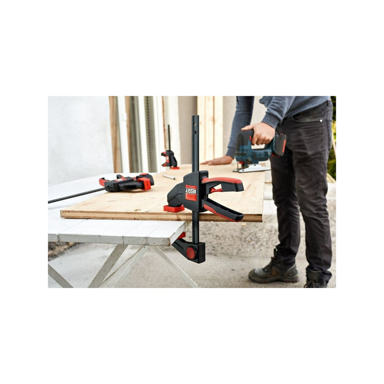 Bessey 2 x Einhandzwinge EZS 110/40