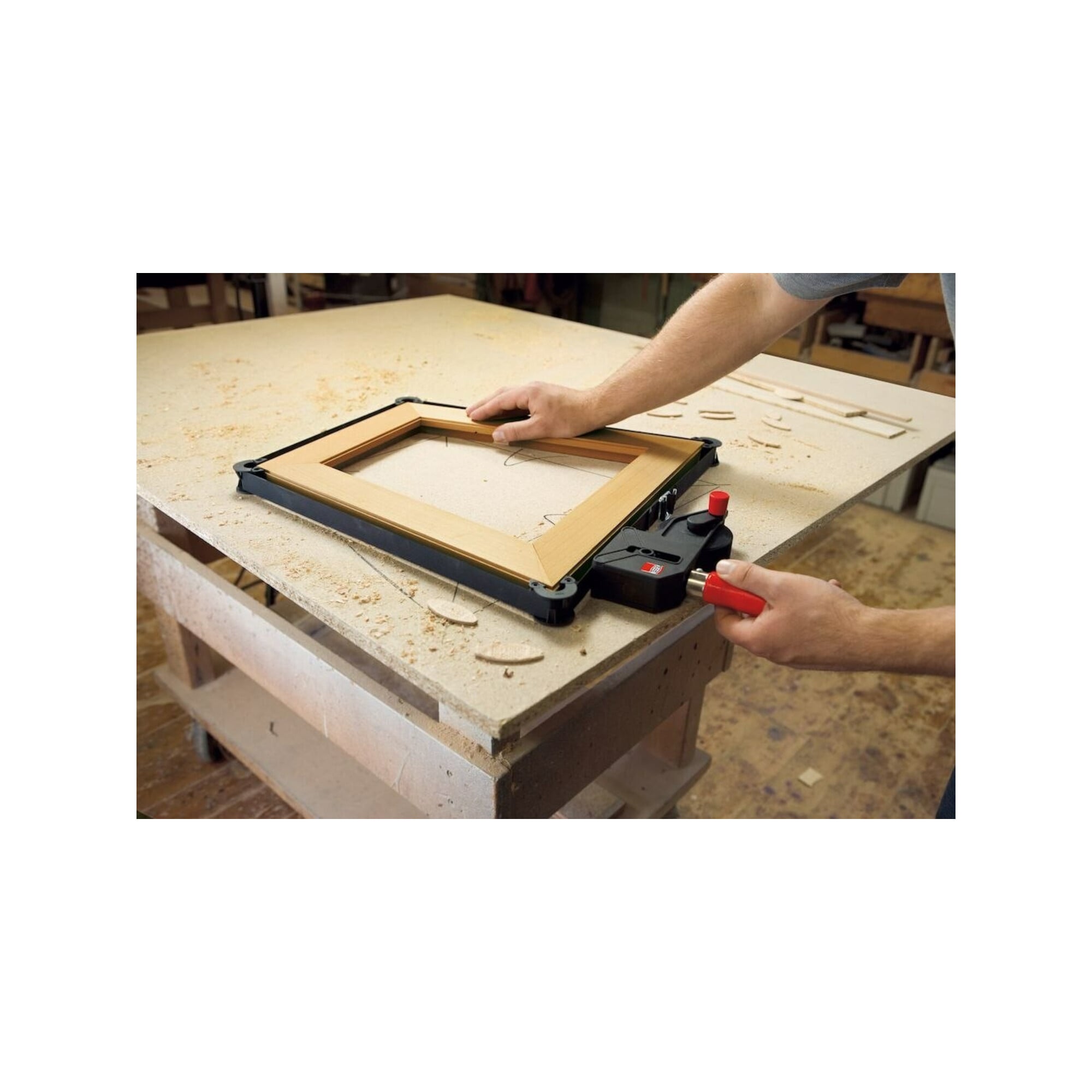 Bessey Bandspanner BAN700