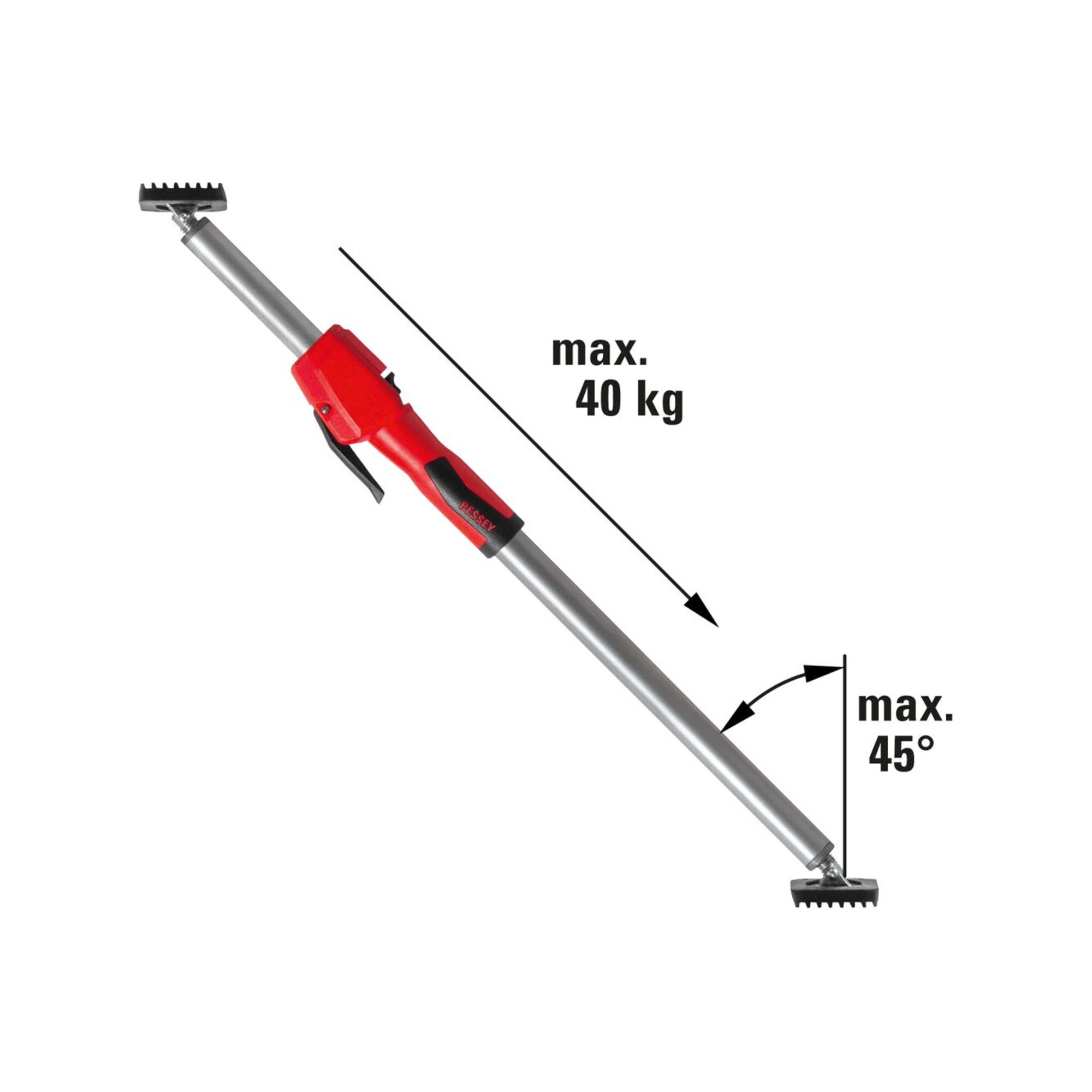 Bessey Deckenstütze und Montagestütze STE370