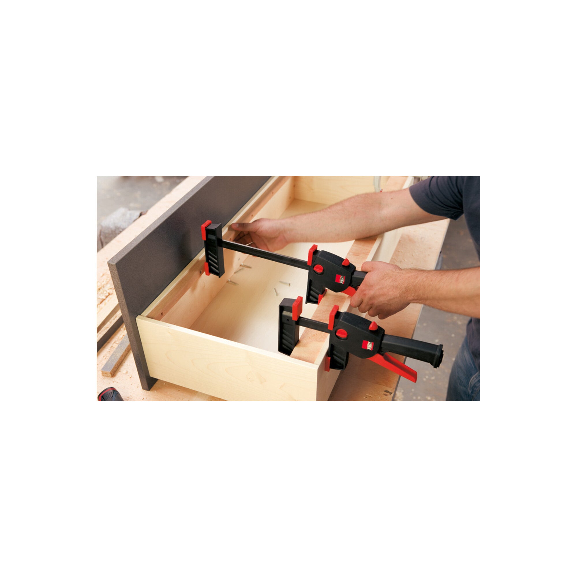 Bessey DuoKlamp DUO 300/85