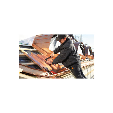 Bessey Falzzange gerade (PVC-beschichtete Griffe) D331-60-P