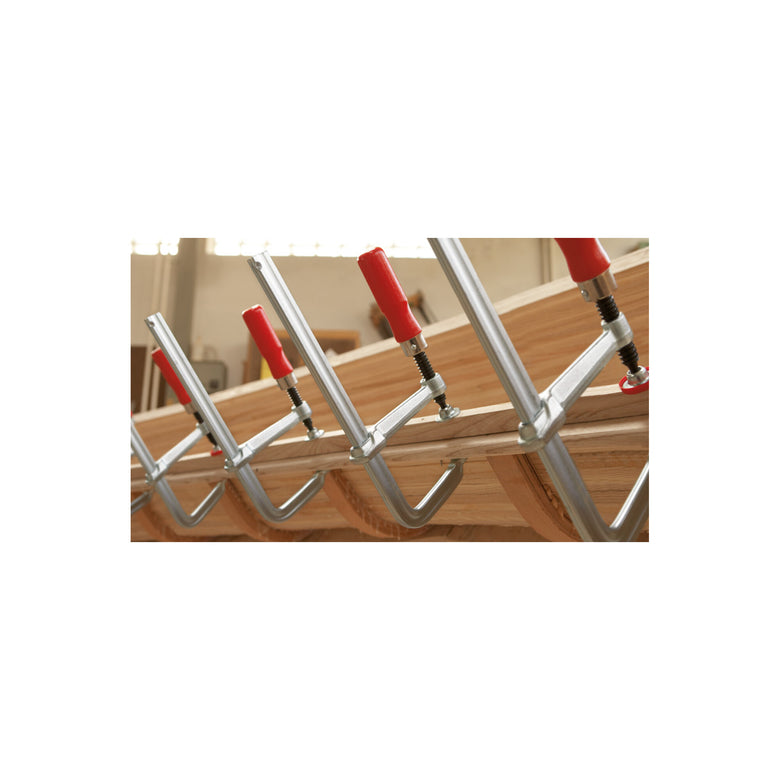 Bessey Ganzstahl-Schraubzwinge classiX GS 160/80