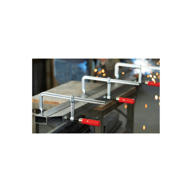 Bessey Ganzstahl-Schraubzwinge classiX GS 200/100