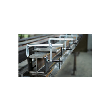 Bessey Ganzstahl-Schraubzwinge classiX GS-K 400/120