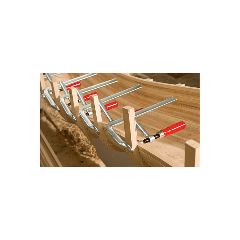 Bessey Ganzstahl-Schraubzwinge GZ 200/100