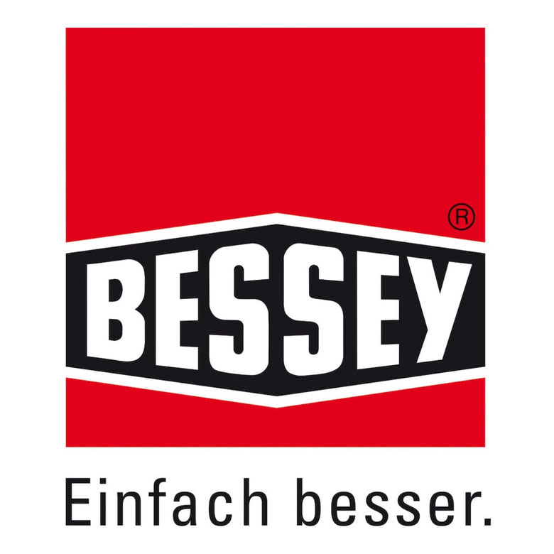 Bessey Ganzstahl-Schraubzwinge GZ-2K 160/80