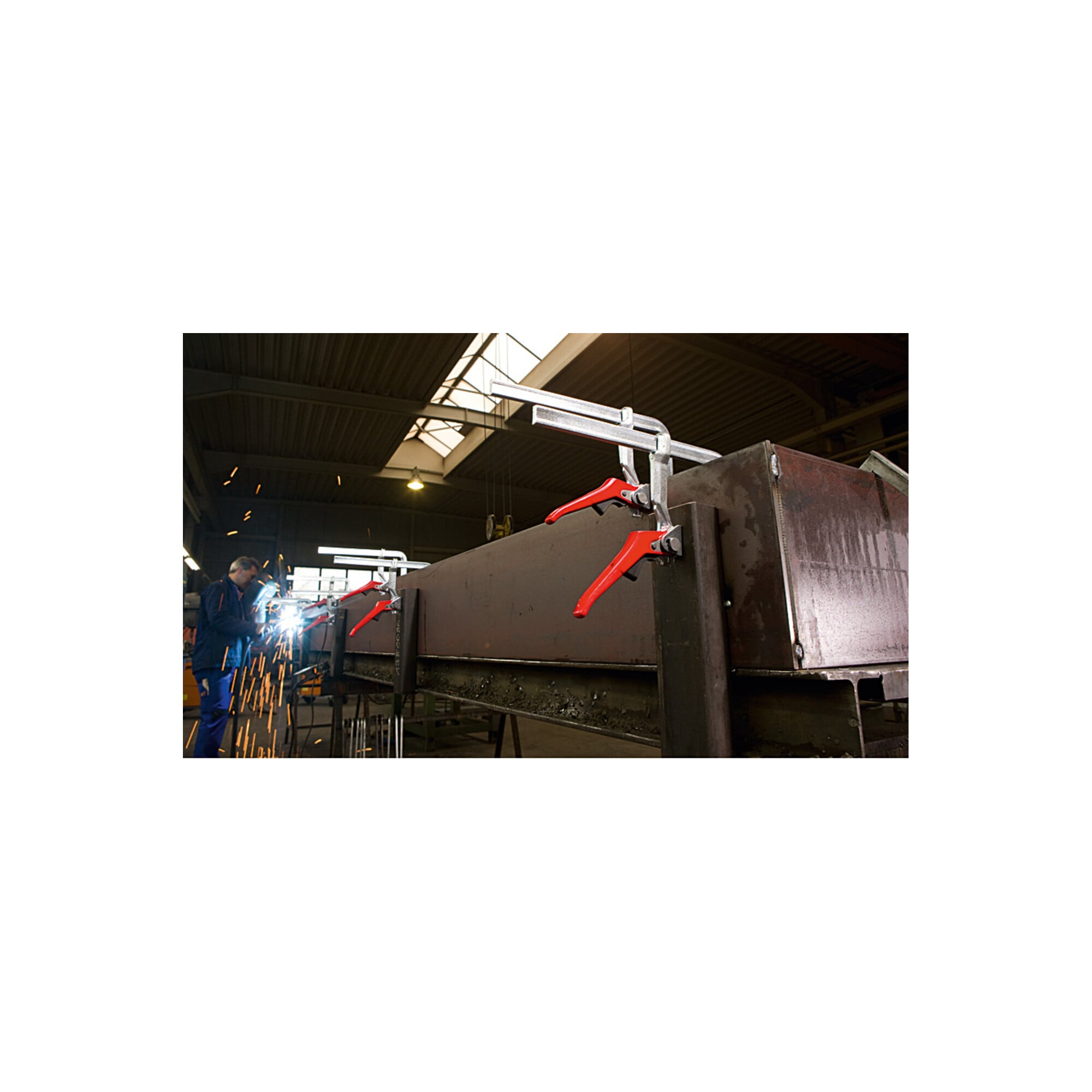 Bessey Hebelzwinge GH 250/120