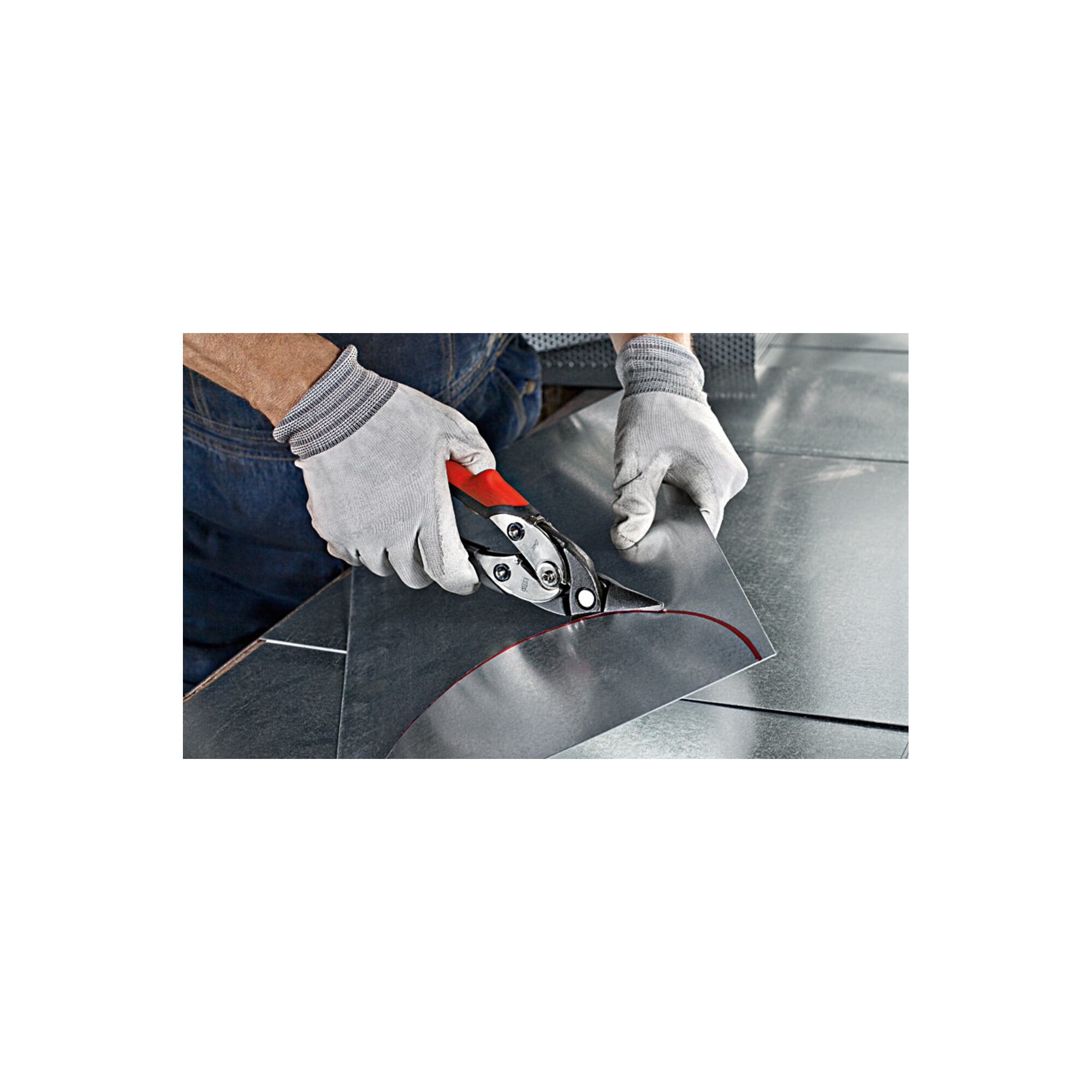 Bessey Ideal-Schere D29ASS-2