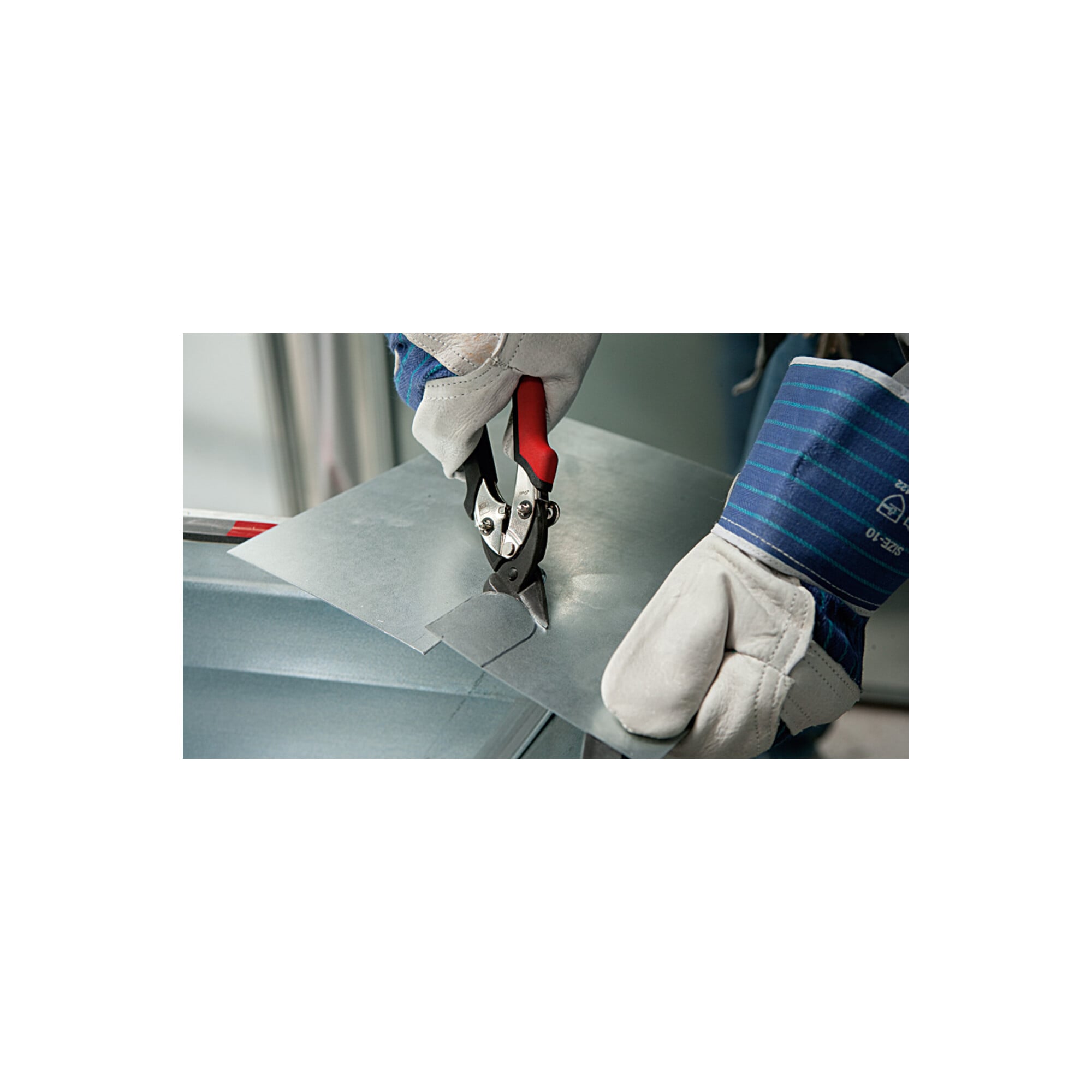 Bessey Ideal-Scheren-Set in Rolltasche DSET15