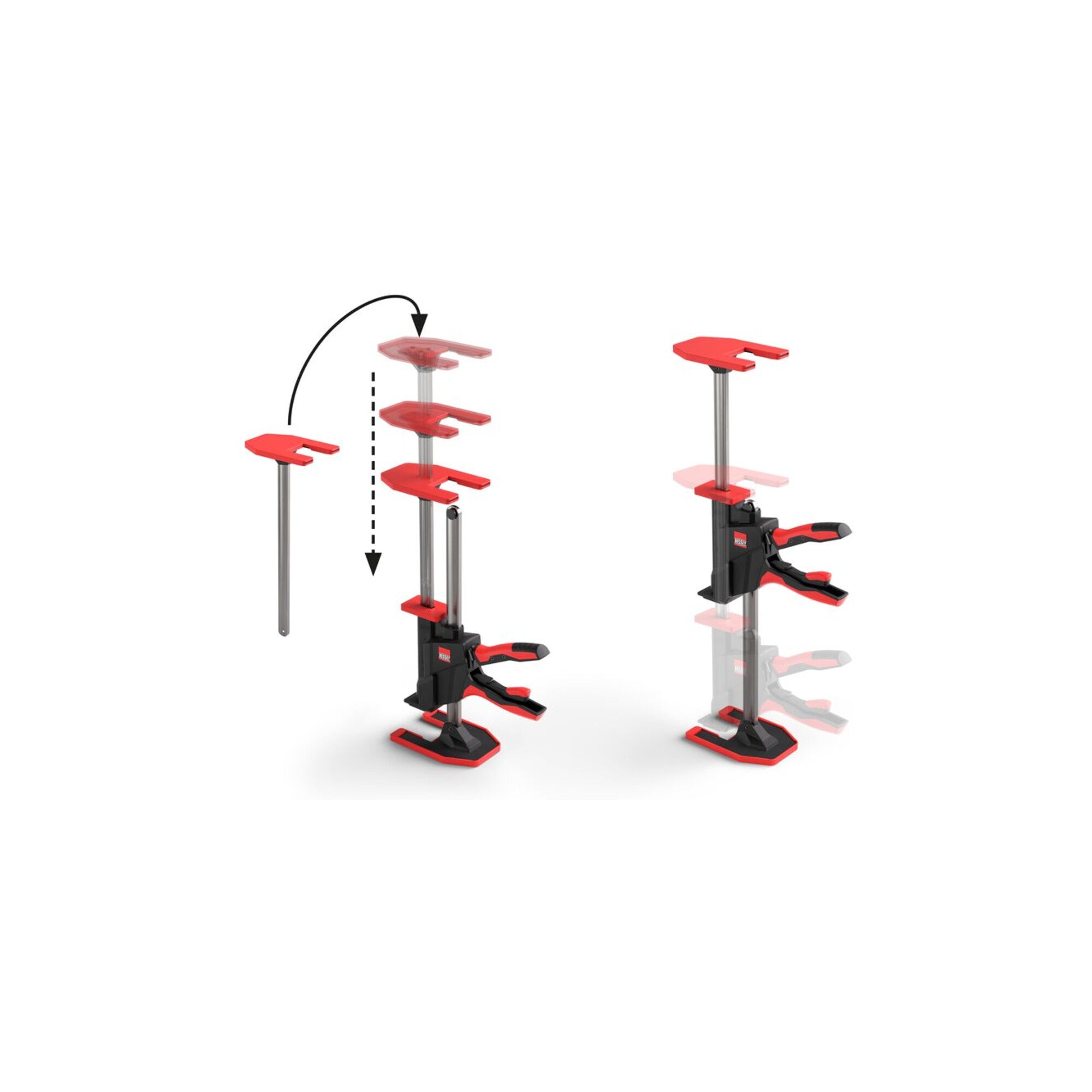 Bessey Installation Kit BEYCEPS BEY-IK
