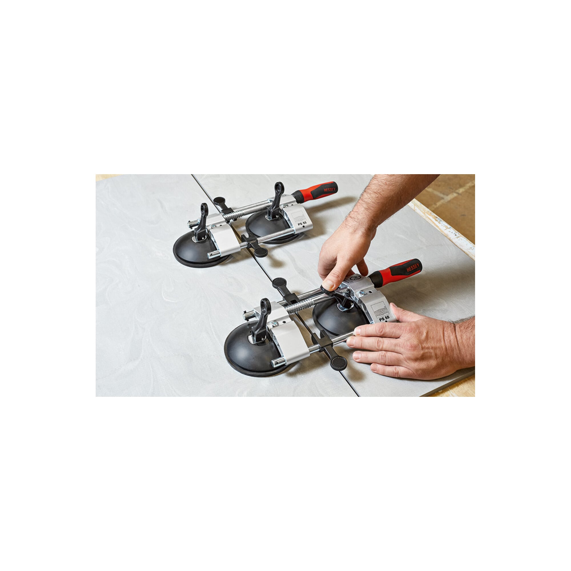 Bessey Plattenspanner PS55