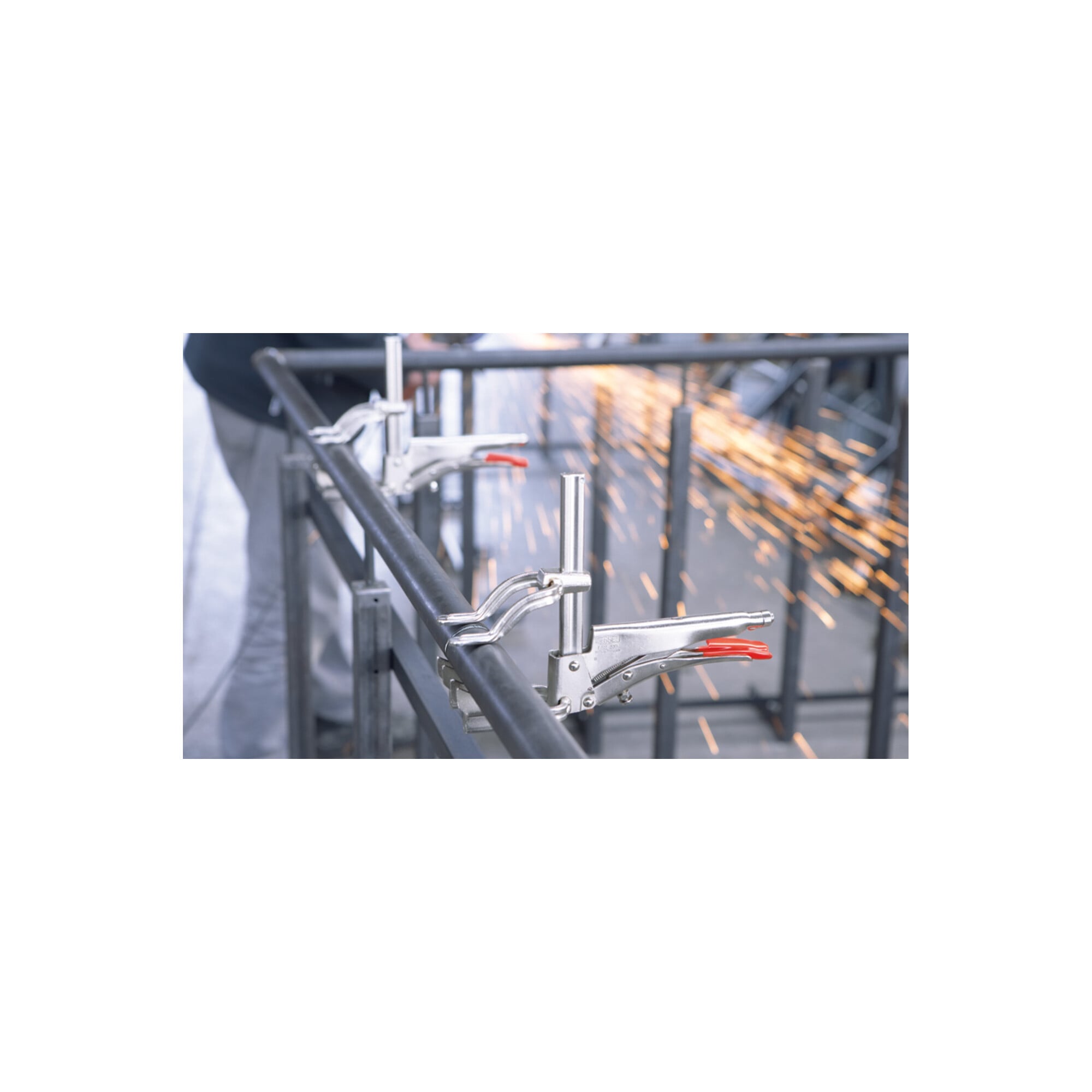 Bessey Rohr-Gripzange GRZRO 110/65