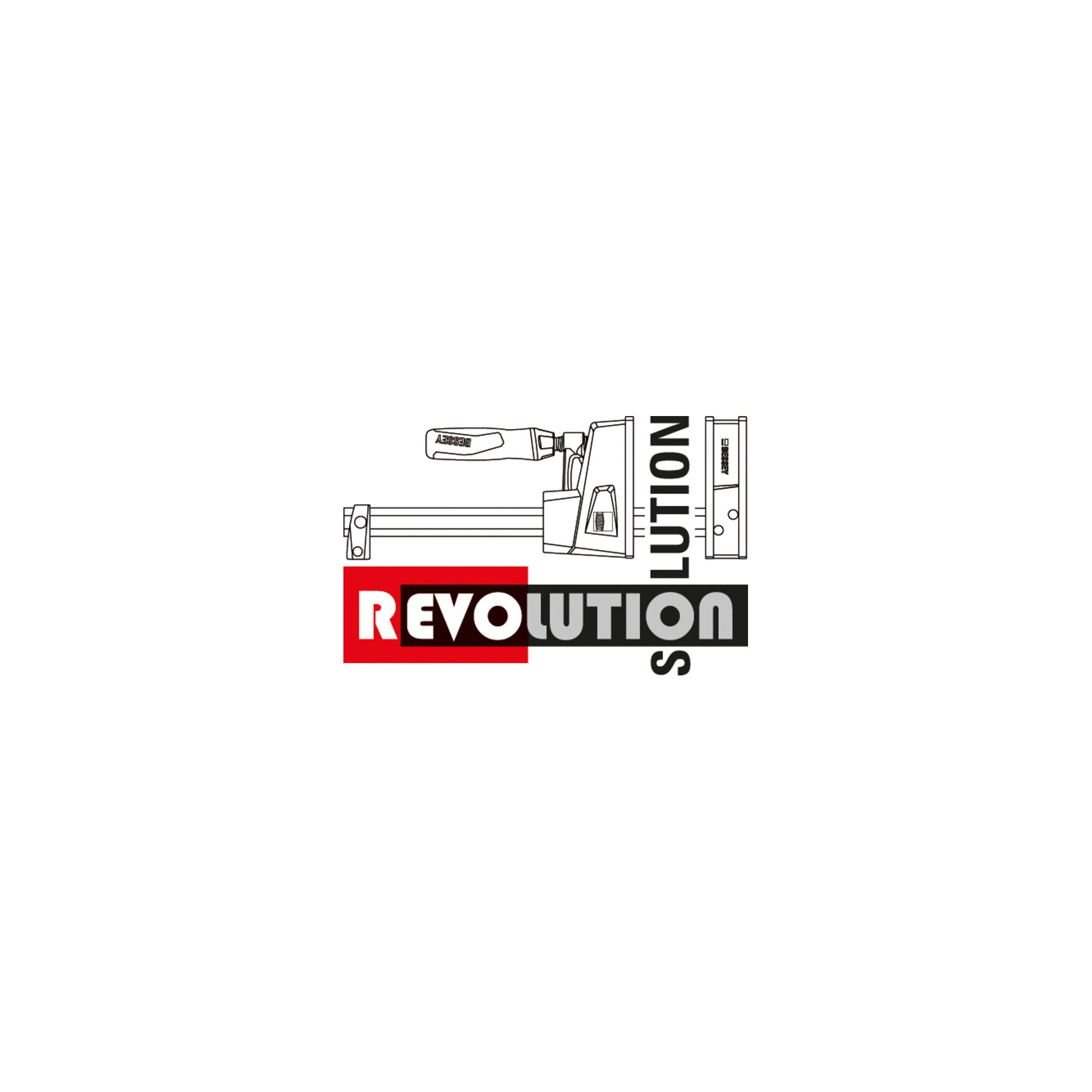 Bessey Vario-Korpuszwinge REVO KREV 1000/95