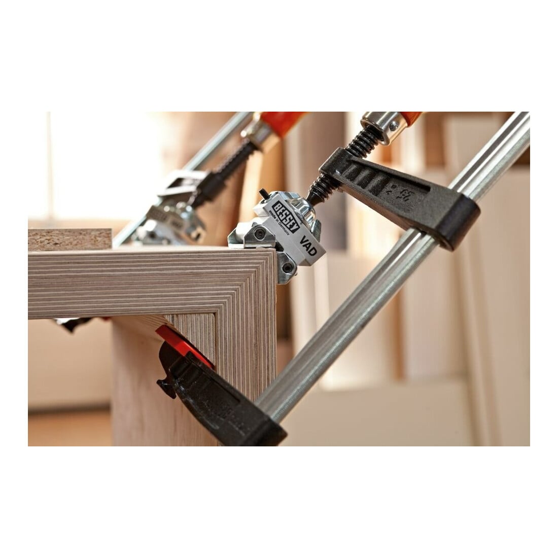 Bessey Vario-Spannaufsatz VAD