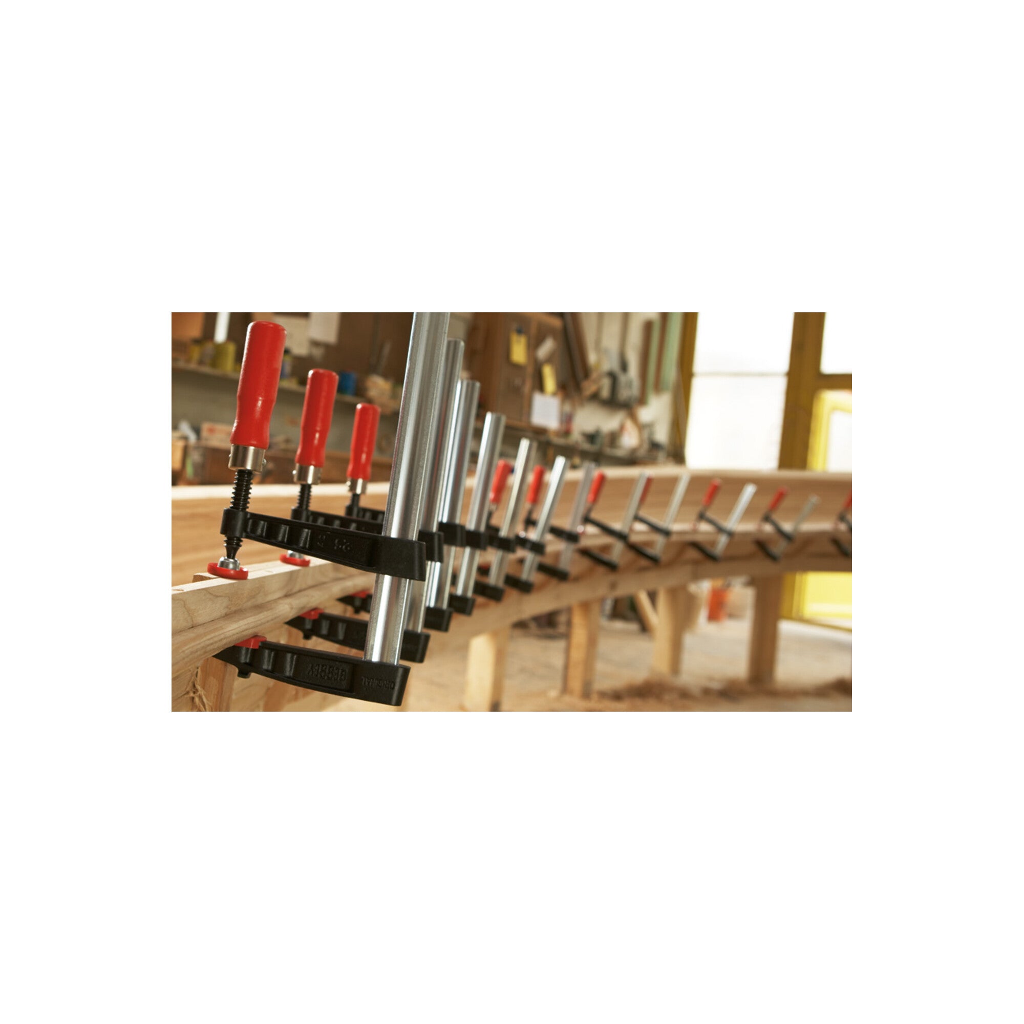 Bessey Zwingenwagen, unbestückt ZW1