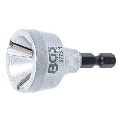 BGS Aussen-Entgrater für Ø 3 - 19 mm