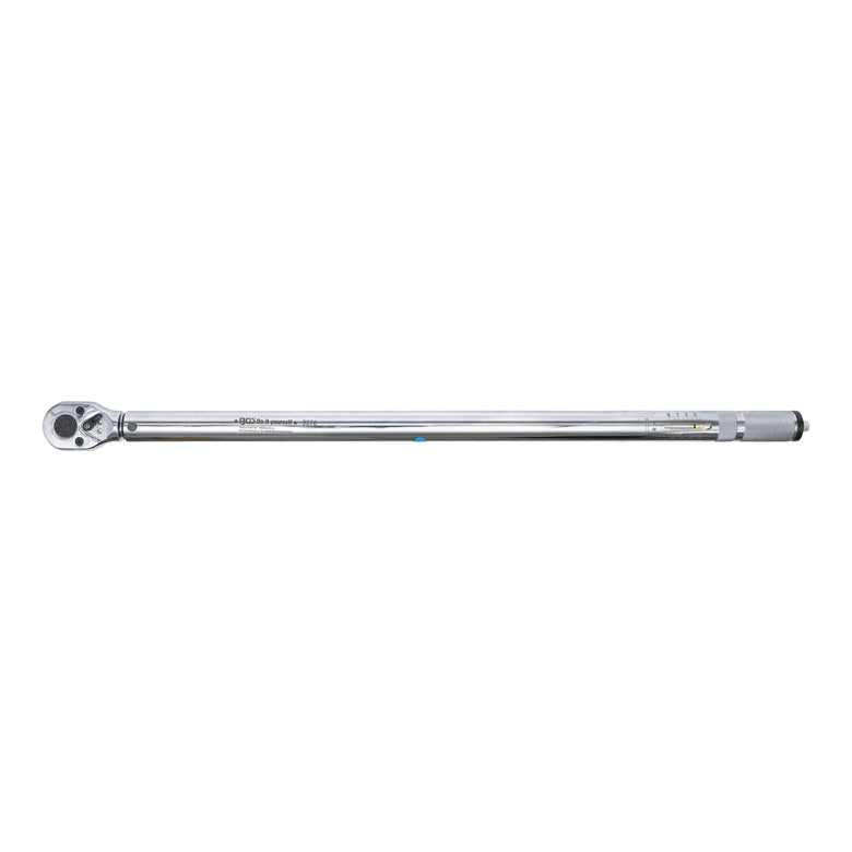 BGS Do it yourself Drehmomentschlüssel Abtrieb Außenvierkant 20 mm (3/4") 140 -