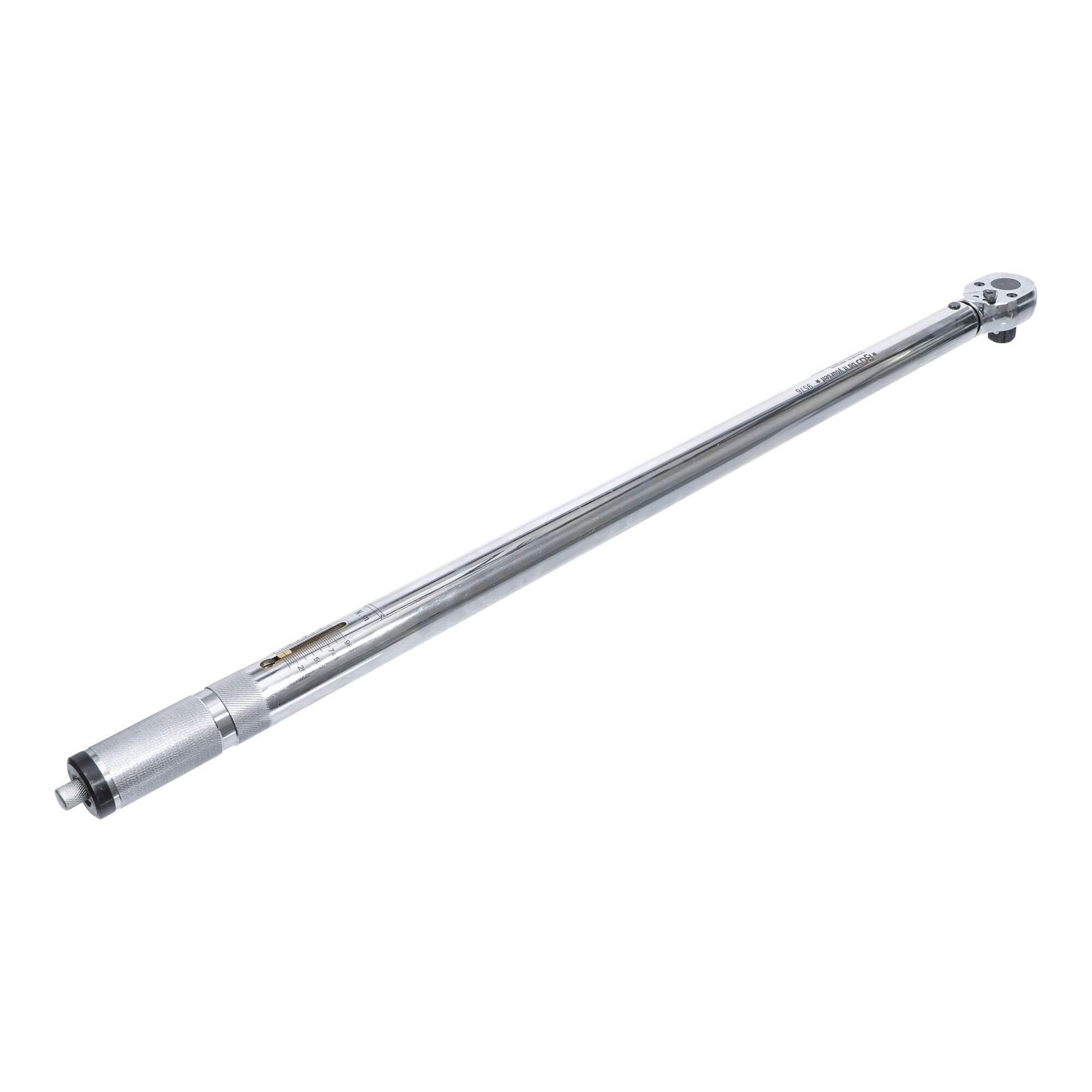 BGS Do it yourself Drehmomentschlüssel Abtrieb Außenvierkant 20 mm (3/4") 140 -