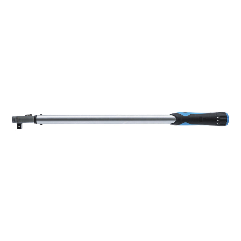 BGS Drehmomentschlüssel Abtrieb Außenvierkant 12,5 mm 60 - 340 Nm