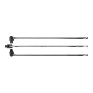 BGS Gelenkgriff Abtrieb Außenvierkant 25 mm (1") 1000 mm