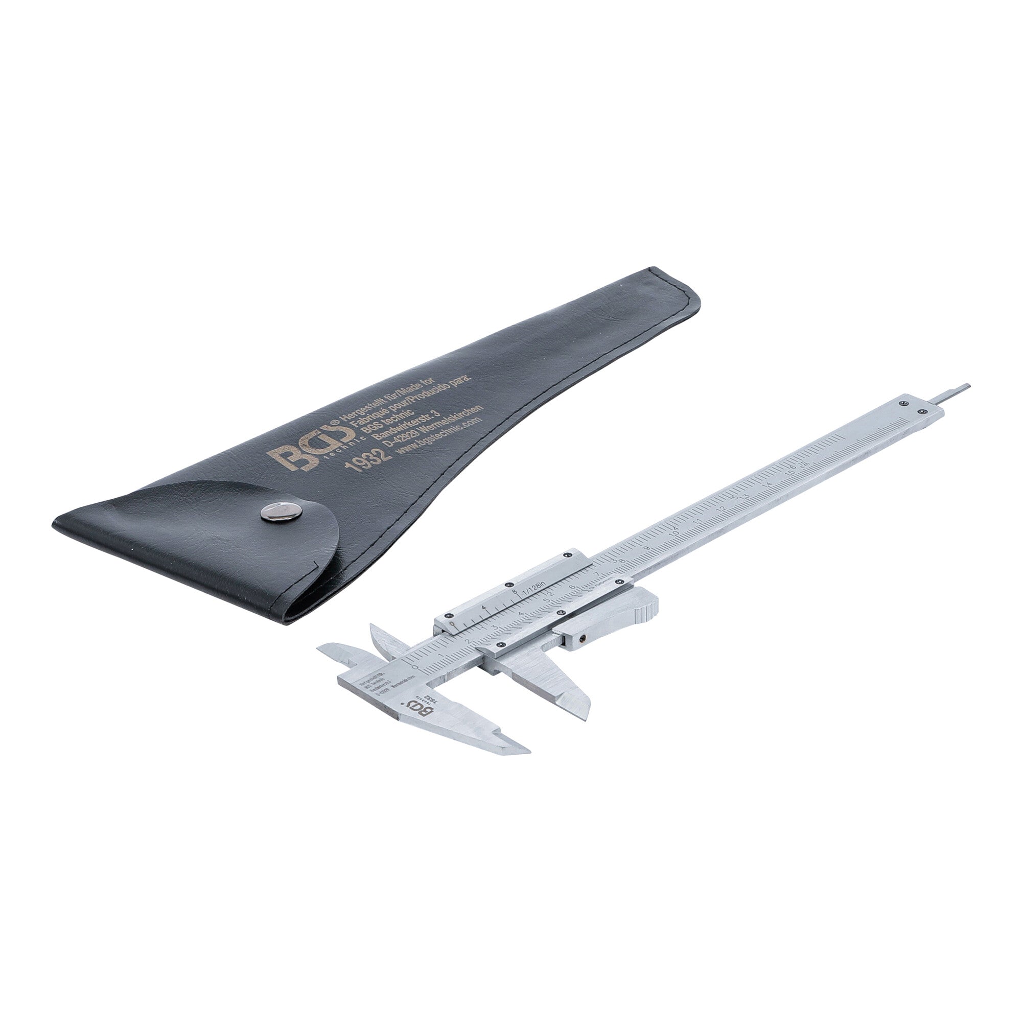BGS Präzisions-Messschieber 0 - 150 mm