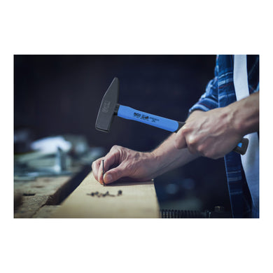 BGS Schlosserhammer-Satz Fiberglasstiel DIN 1041 300 / 500 / 800 g 3-tlg.