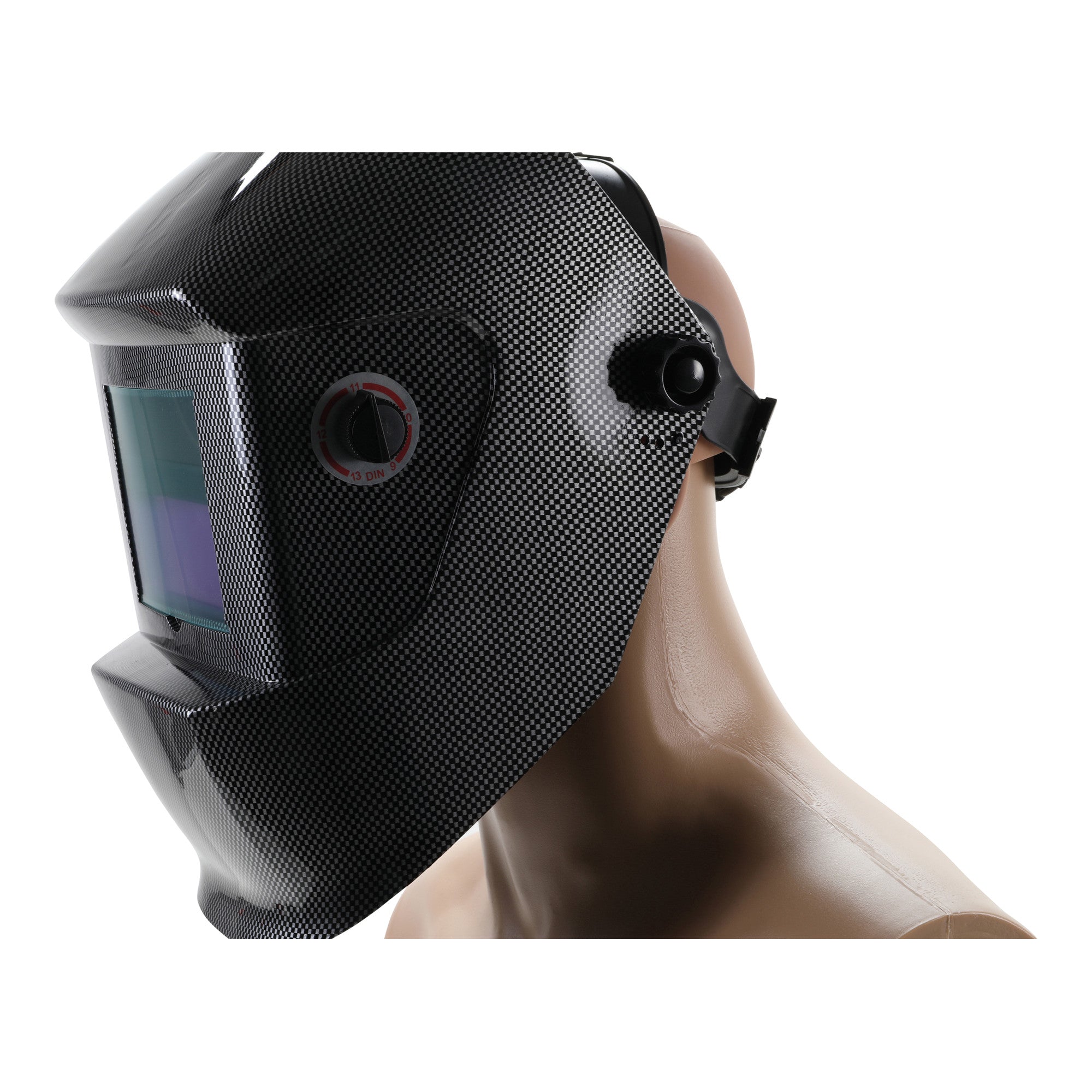 BGS Schweißerhelm automatisch verdunkelnd