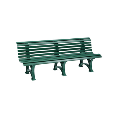 Blome Gartenbank BORKUM 4-Sitzer Länge 2000 mm