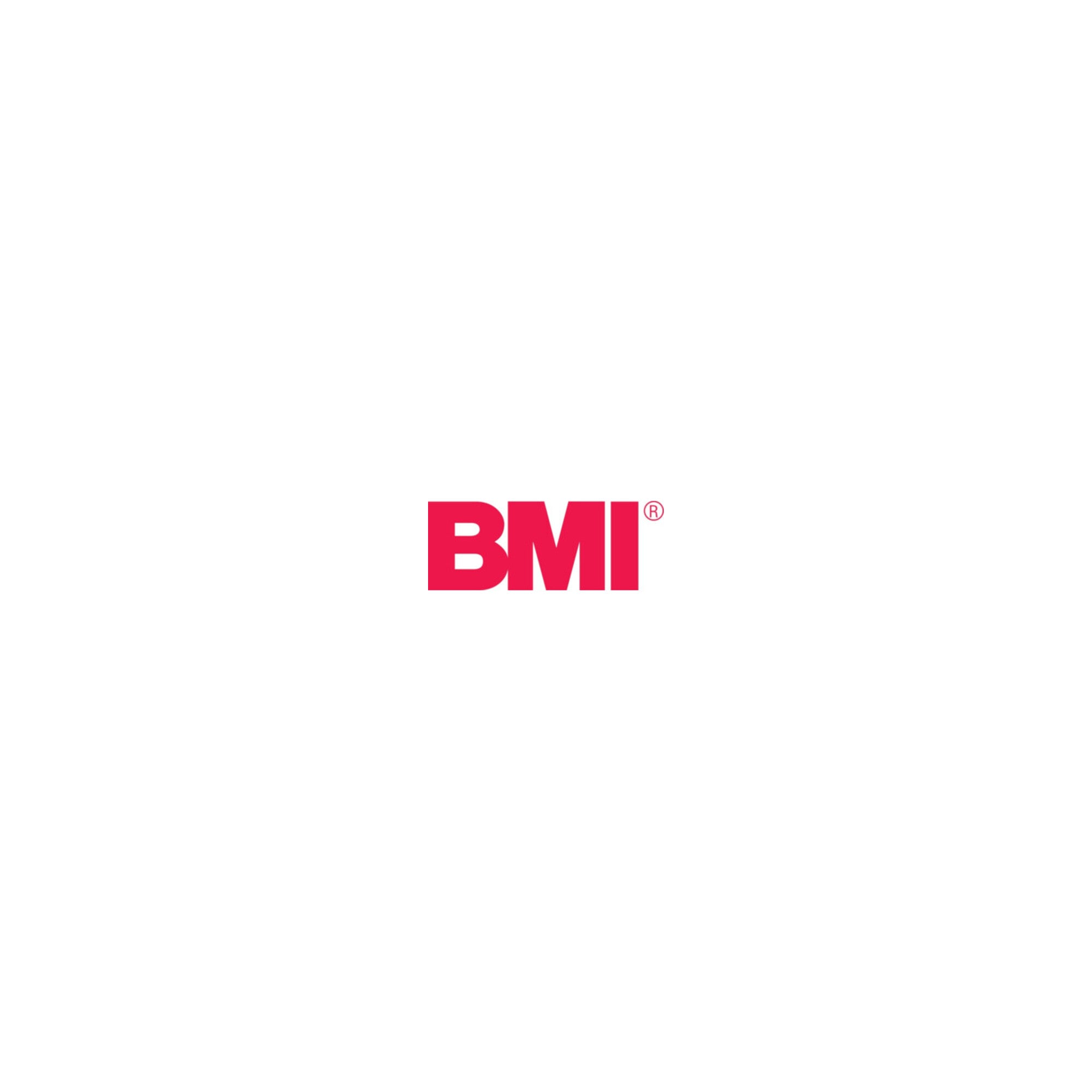 BMI Wasserwaage Alu 20cm m.Magnet Ulrasonic m.Horizontal-Libelle