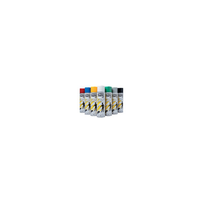 Bodenmarkierspray Traffic 2 500ml gelb 12 Stk