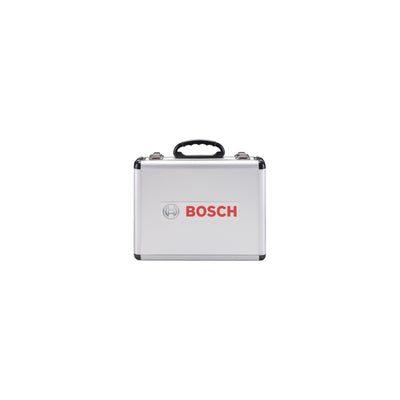 Bosch 11-tlg SDS plus-1 Hammerbohrer- und Meißel-Set