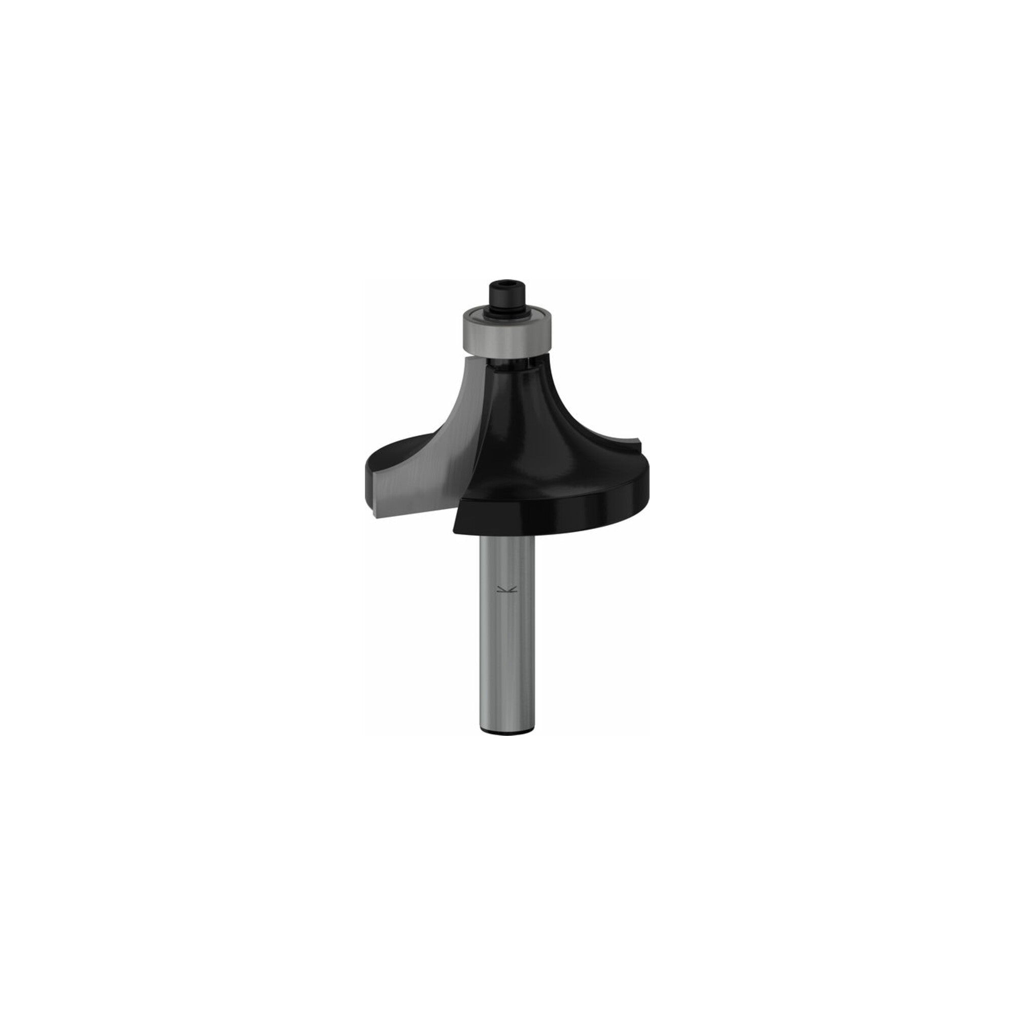 Bosch Abrundfräser Standard for Wood 8 mm R1 15 mm L 22 mm G 66 mm