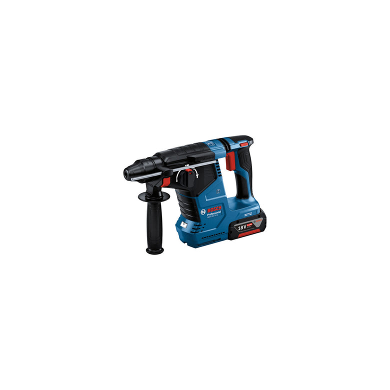 Bosch Akku-Bohrhammer mit SDS plus GBH 18V-24 C