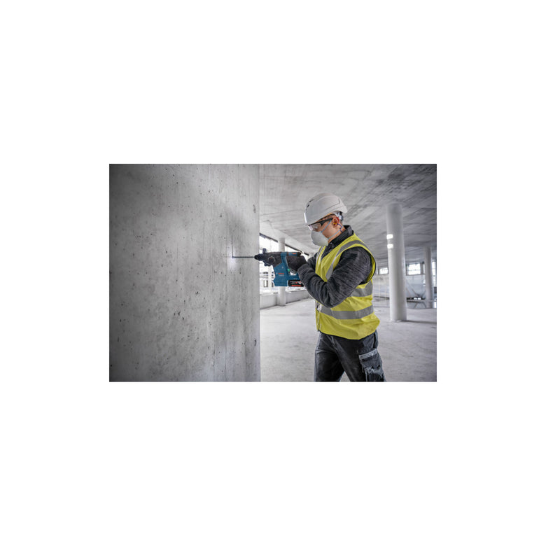 Bosch Akku-Bohrhammer mit SDS plus GBH 18V-24 C
