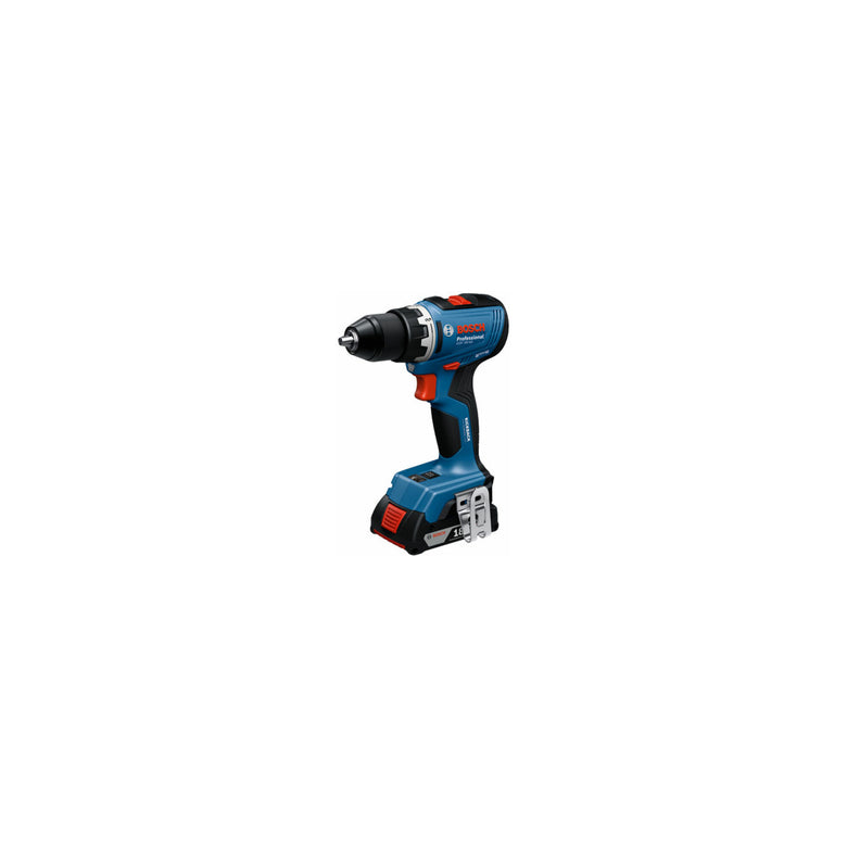 Bosch Akku-Bohrschrauber GSR 18V-65 in L-BOXX-Koffer