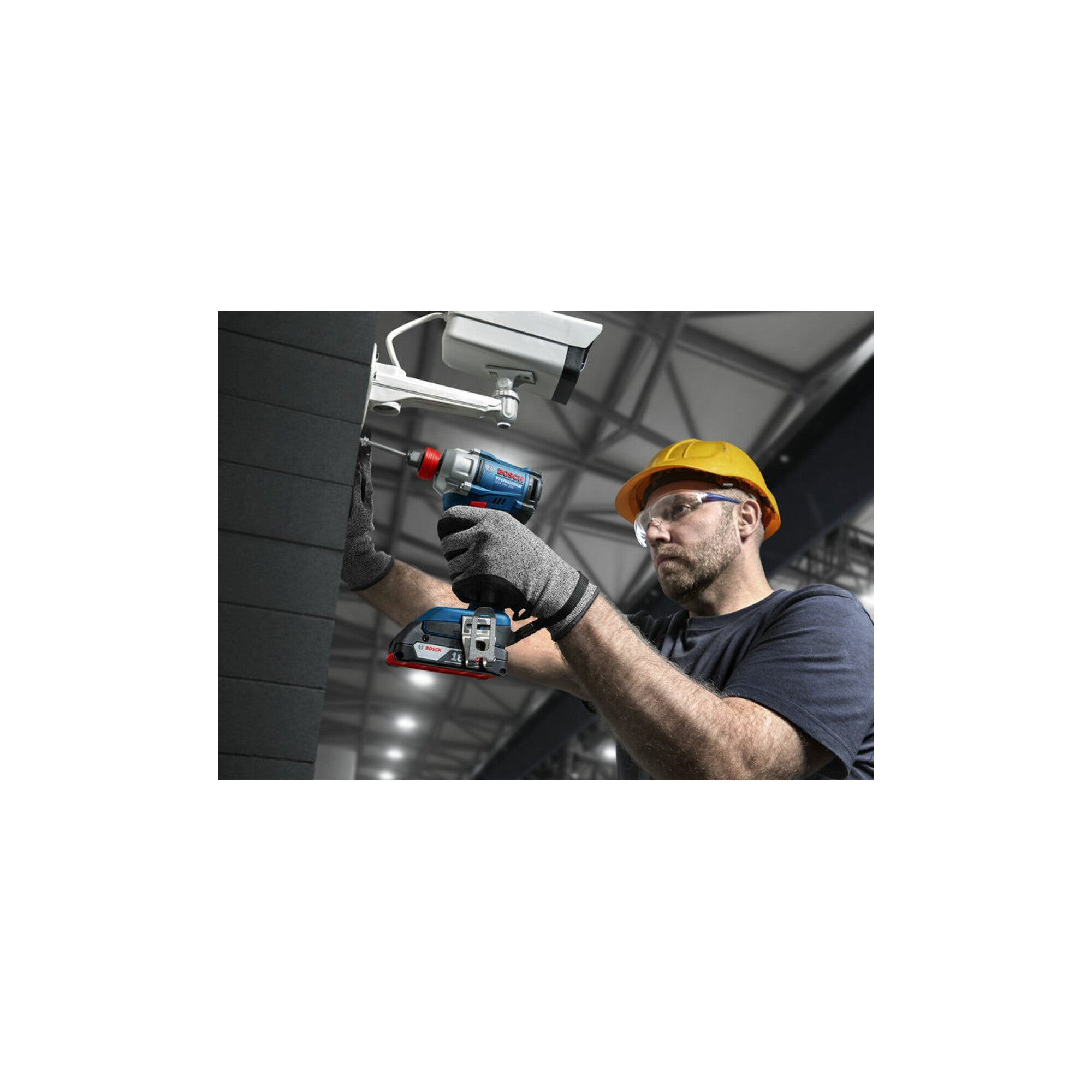 Bosch Akku-Drehschlagschrauber GDX 18V-285