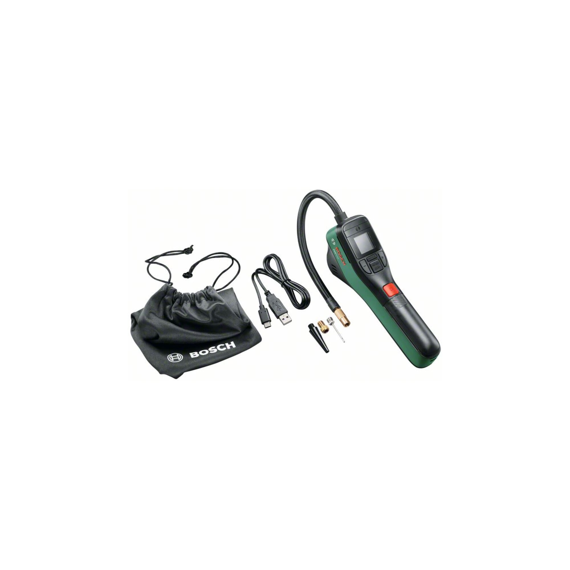 Bosch Akku-Druckluftpumpe EasyPump